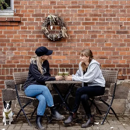 Gutshof Zum Adlernest 3* Arnsnesta