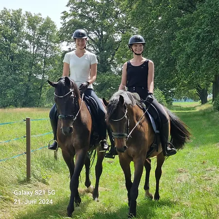 Penzion Gutshof Zum Adlernest 3*