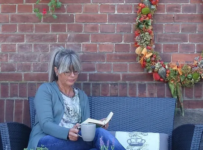 Gutshof Zum Adlernest Konukevi Arnsnesta