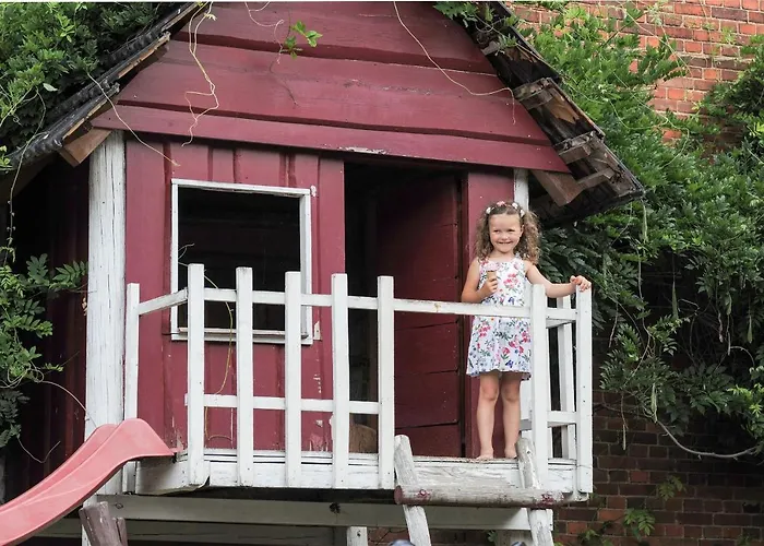 Gutshof Zum Adlernest Penzion Arnsnesta