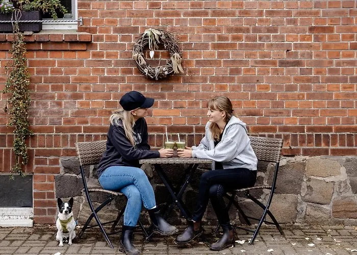 Gutshof Zum Adlernest 3* Arnsnesta