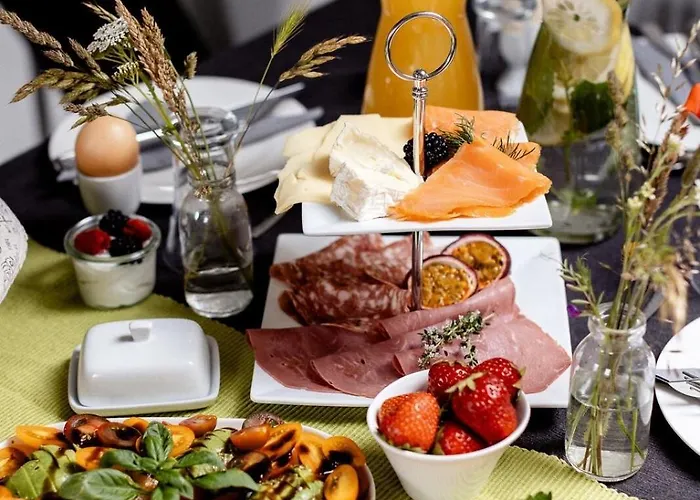 阿德勒奈斯特旅馆 招待所 Arnsnesta