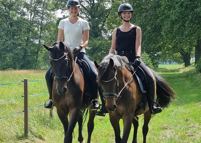 Penzion Gutshof Zum Adlernest 3*