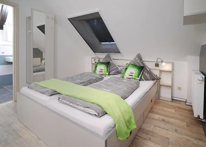 Penzion Gutshof Zum Adlernest 3*