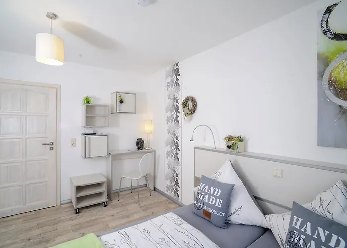 Penzion Gutshof Zum Adlernest 3*