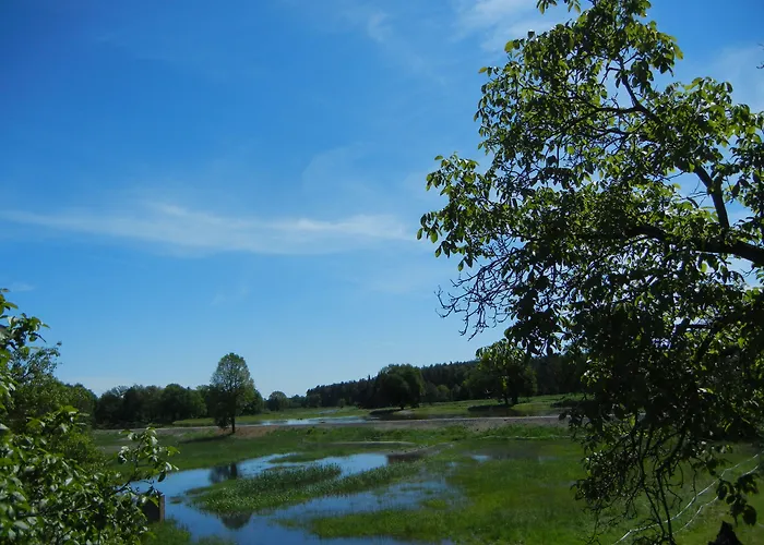 Gutshof Zum Adlernest 3* Arnsnesta