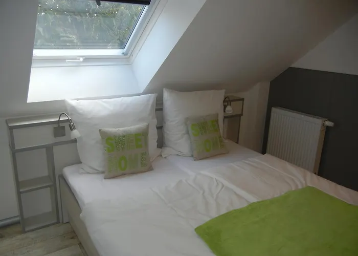 Penzion Gutshof Zum Adlernest Arnsnesta