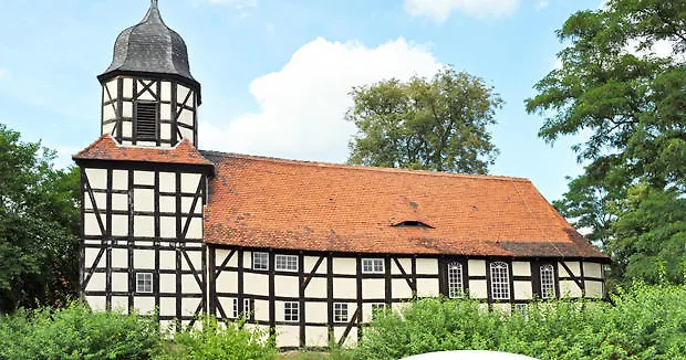 Penzion Gutshof Zum Adlernest