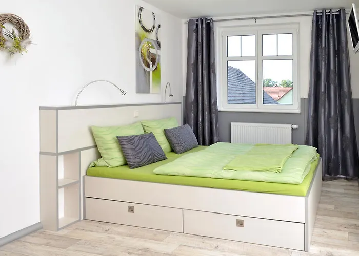 Penzion Gutshof Zum Adlernest 3*