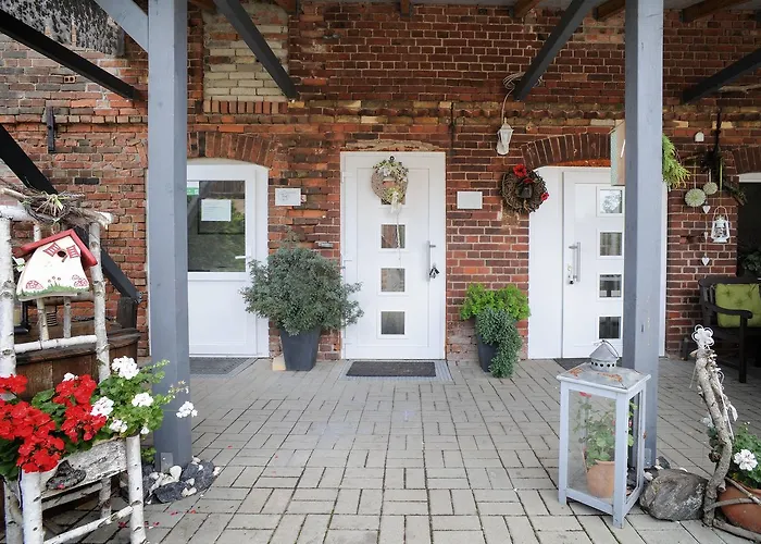 Penzion Gutshof Zum Adlernest